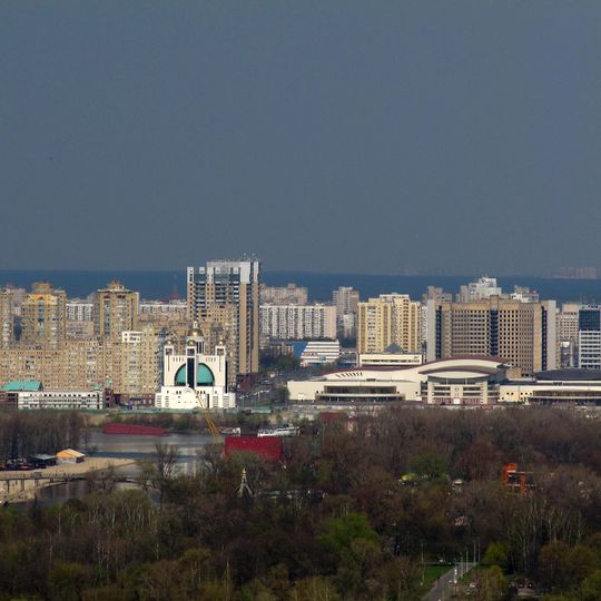 Patriarchal Cathedral of the Resurrection of Christ