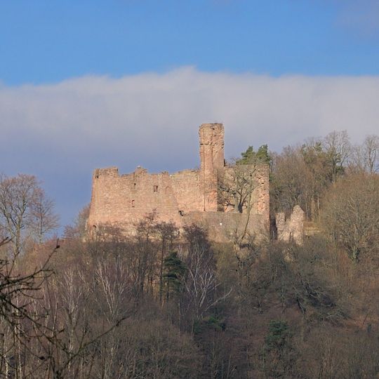 Burg Hohenecken