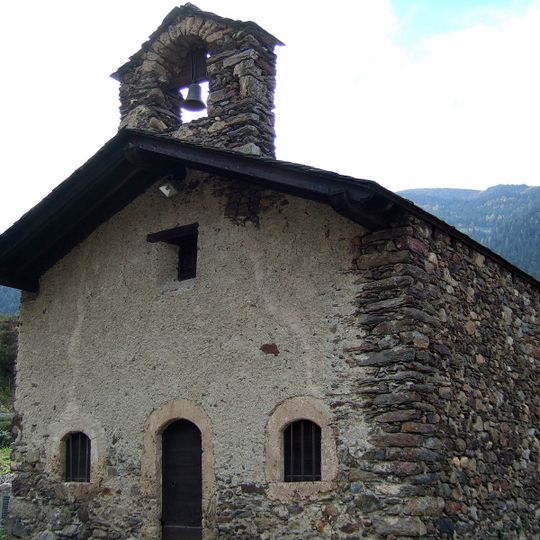 Sant Pere del Tarter