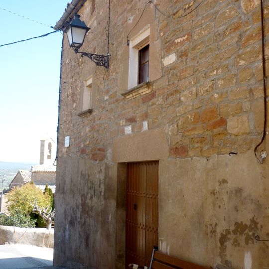 Cal Tomàs de Selvanera