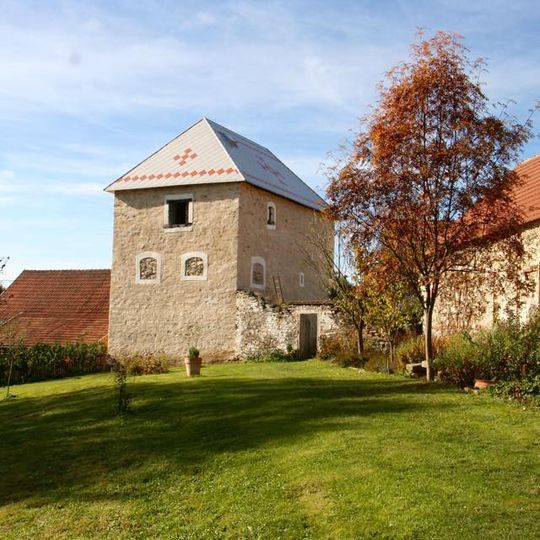 Stronghold in Sudkův Důl