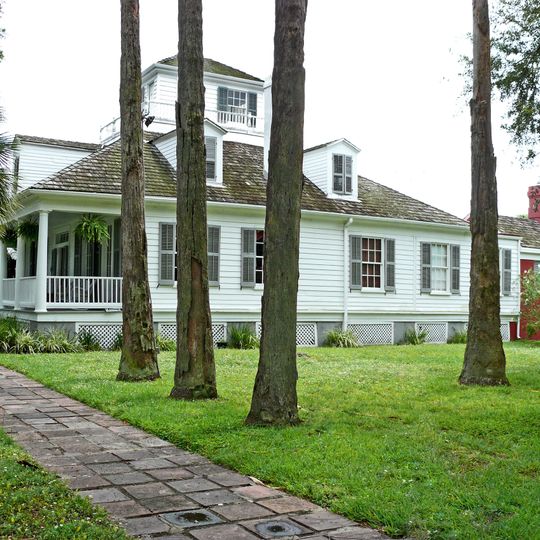 Samuel May Williams House