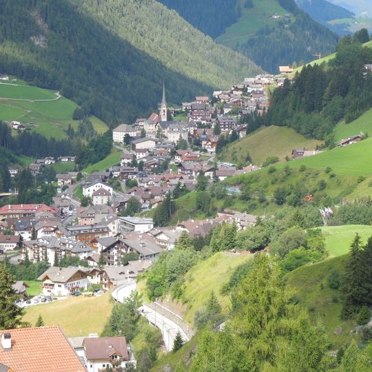 Santa Cristina Valgardena