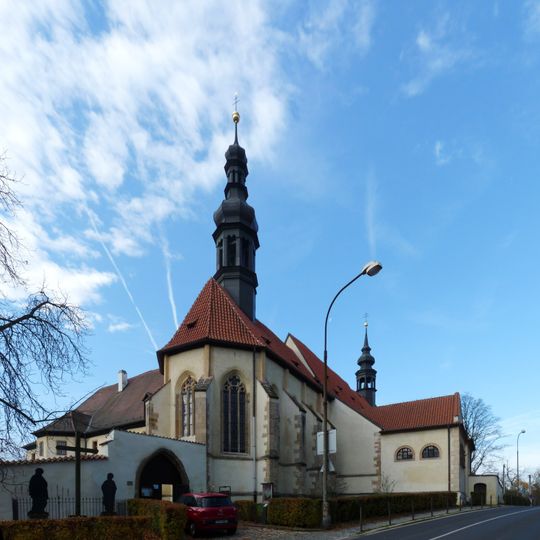 Church of the Annunciation of the Virgin Mary and Fourteen Holy Helpers