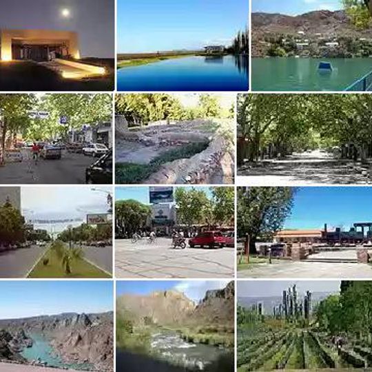 San Rafael Department