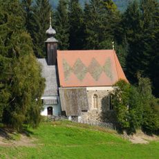 Kath. Filialkirche St. Lorenzen am Autersberg