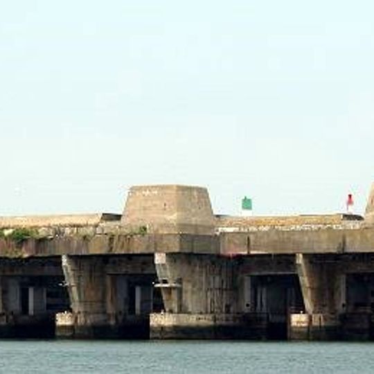 Keroman Submarine Base