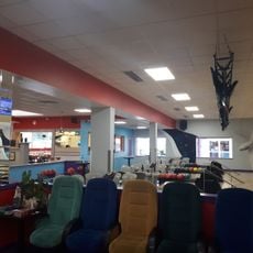 Bowling Alley