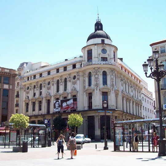 Teatro Calderón