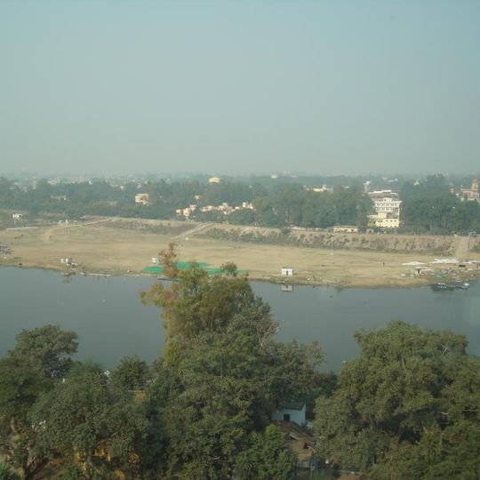 Gomti River