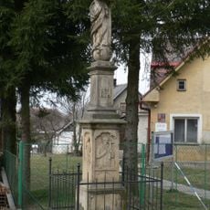 Socha Panny Marie Immaculaty