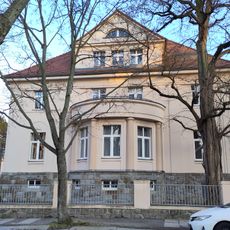 Villa Mättigstraße 33