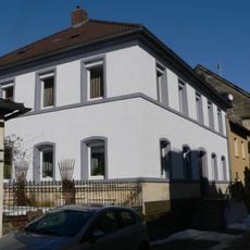 Cultural heritage D-4-72-116-18 in Bad Berneck im Fichtelgebirge