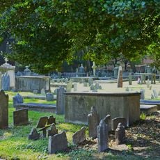 Christ Church Burial Ground