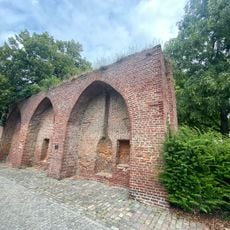 Erkelenz city walls