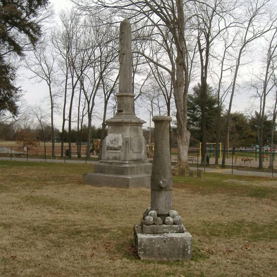 Confederate Monument of Bowling Green