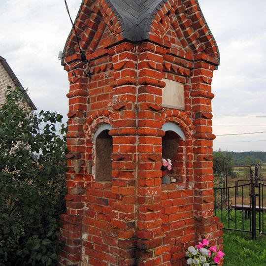 Часовня-столп