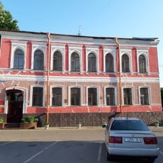 Kamisaryjacki Lane 4/6-1, Mahilioŭ