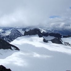 Nationaal park Jotunheimen
