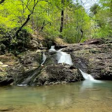 Crooked Creek Falls