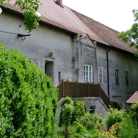 Wohnhaus, ehem. Spitalhof