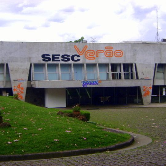 Sesc Interlagos