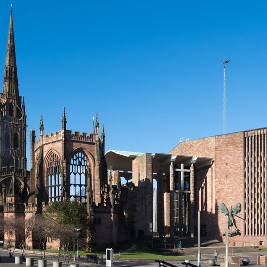 Cattedrale di Coventry