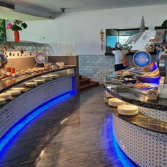 Planet Buffet