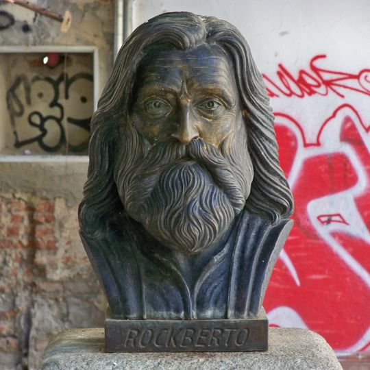 Monumento a Rockberto