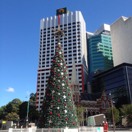 Suncorp Metway Plaza