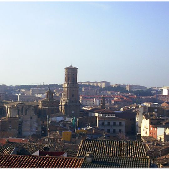 Plaza de toros de Tudela