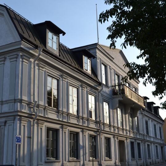 Björkanderska huset