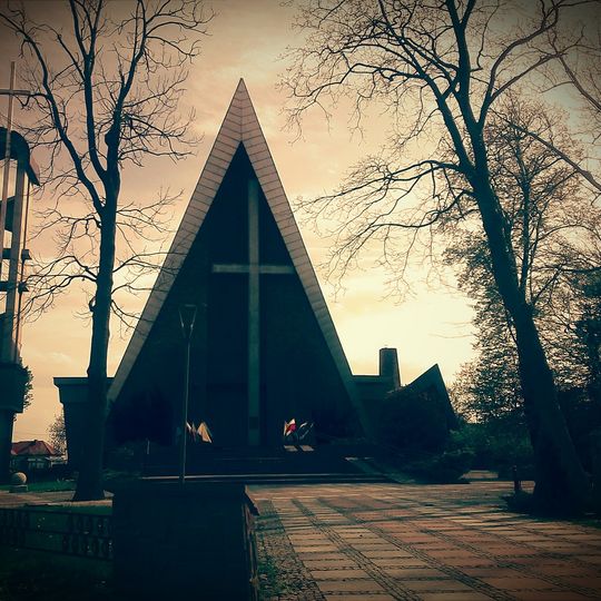 Kościół Najświętszej Maryi Panny Anielskiej w Kleszczowie