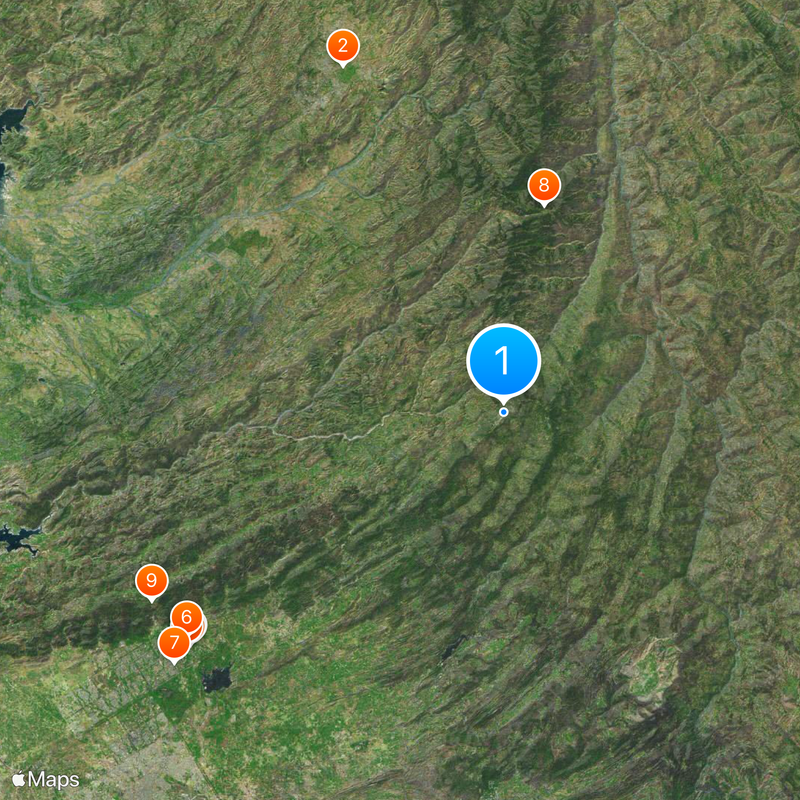 Murree Map