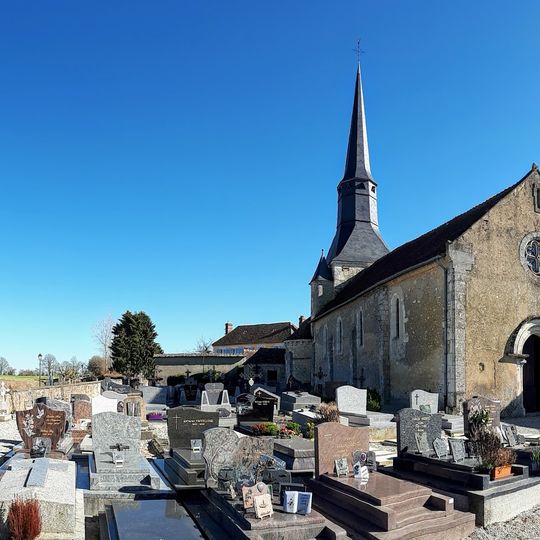 Église Saint-Pierre-et-Saint-Paul d'Eperrais