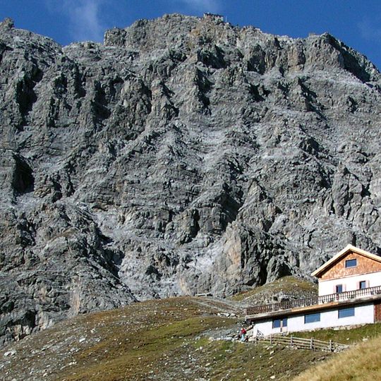 Tabarettahütte