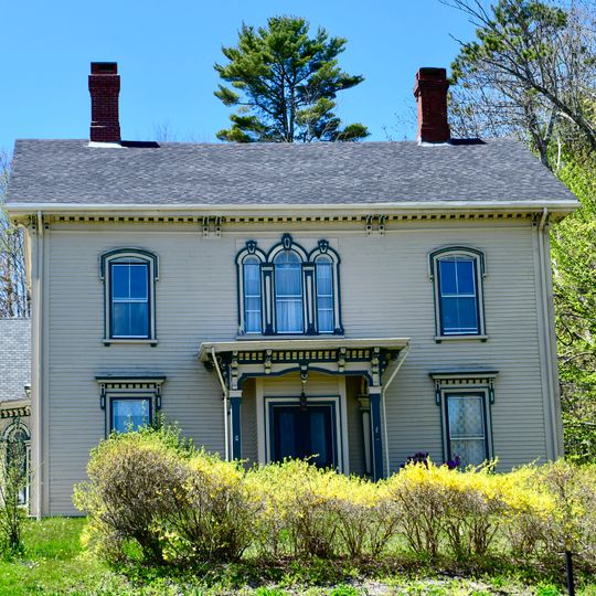 James G. Pendleton House