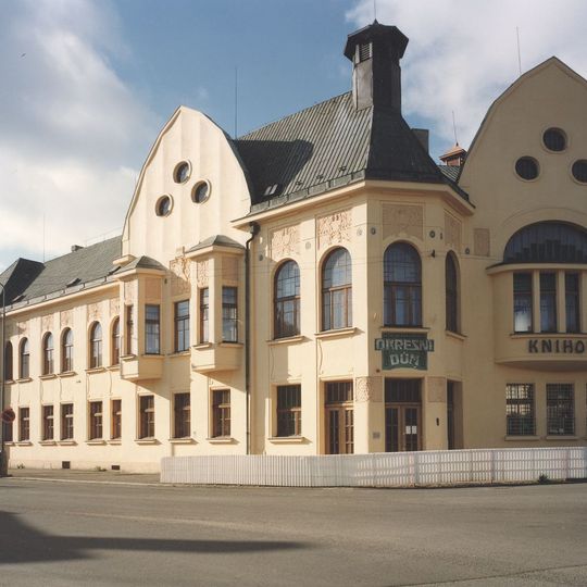 Central Bohemian Research Library