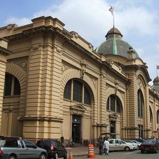 Municipal Market of São Paulo