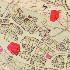 Cultural heritage D-1-7134-0289 in Lenting