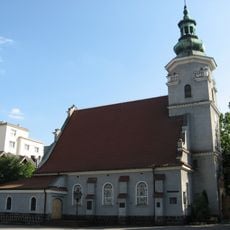 Collegiate Church in Gdynia