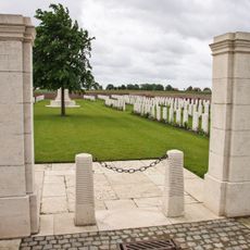 The Huts Cemetery