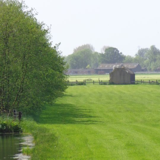 Groepsschuilplaats U4