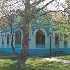 Gallery of naive art in Kovačica