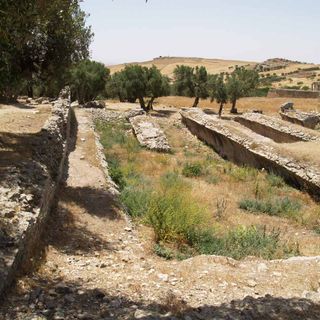 Cisterns of Ain El Hammam