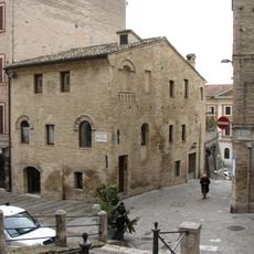 Casa del Podestà w Maceracie