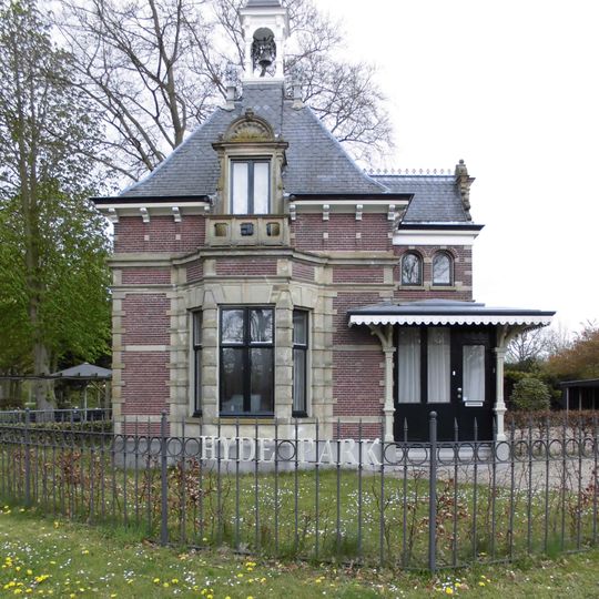 Hydepark: Portierswoning