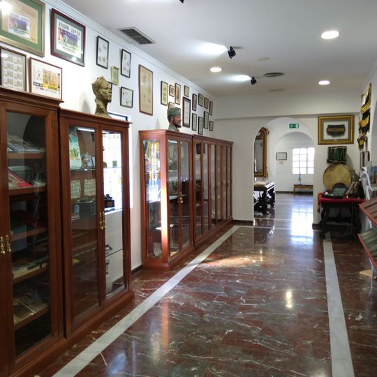 Colección Museográfica de la Legión en Almería
