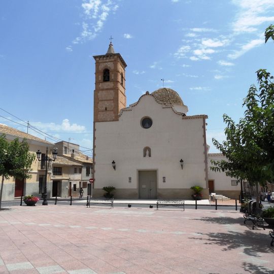 Iglesia Parroquial de San Antonio Abad