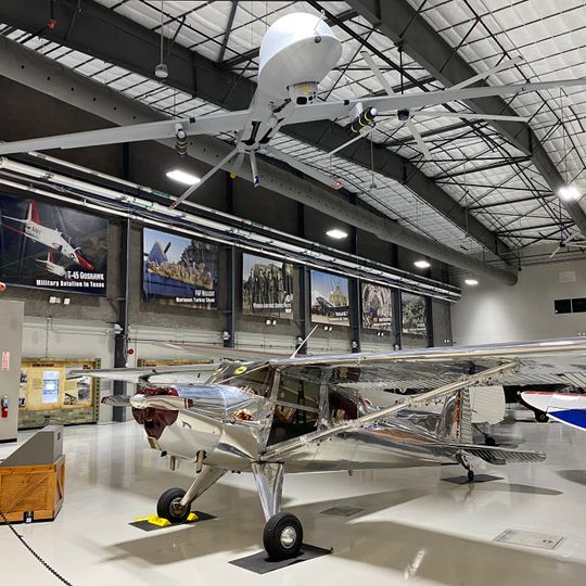 Lone Star Flight Museum